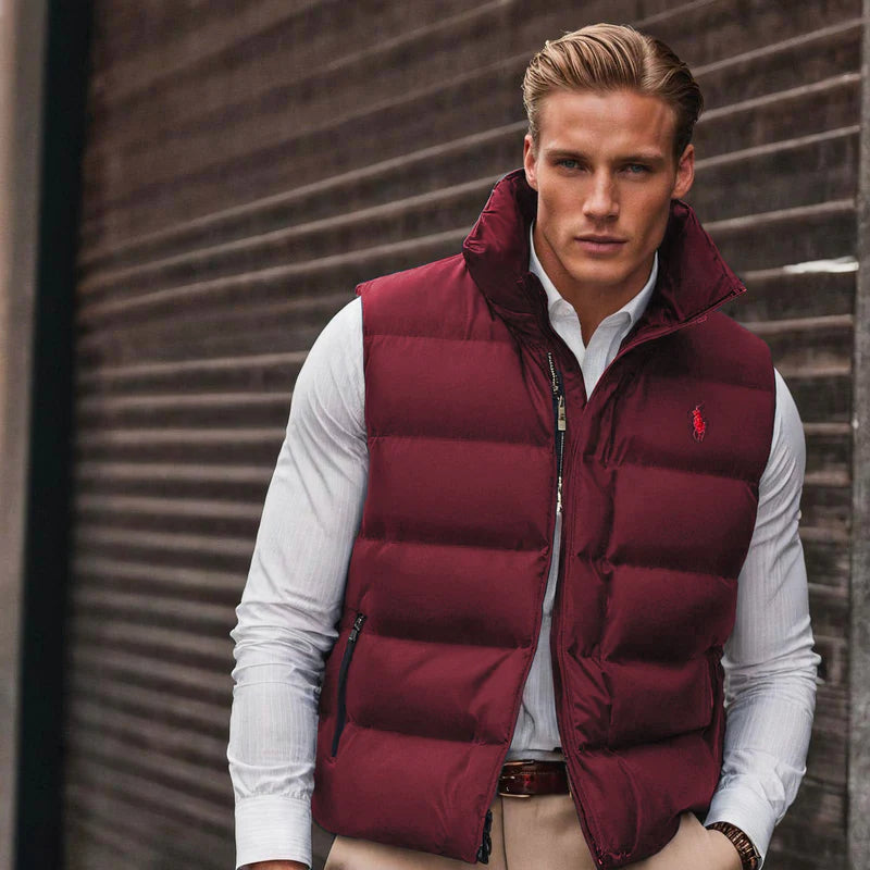 Le gilet pliable R&amp;amp;L Colden (DÉGAGEMENT)