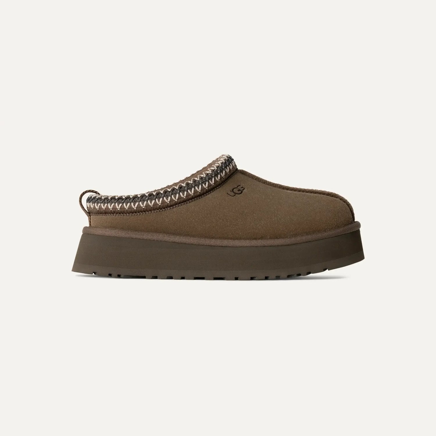 Tazz Platform  Slipper