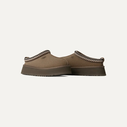 Tazz Platform  Slipper