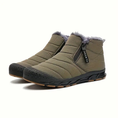 Non-Slip, Water-Resistant Winter Shoes – Maximum Protection to Keep Your Feet Warm