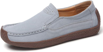 Julie - Ultra-comfortable orthopaedic ladies moccasin