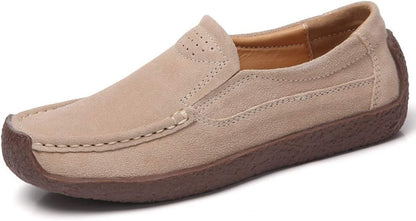 Julie - Ultra-comfortable orthopaedic ladies moccasin