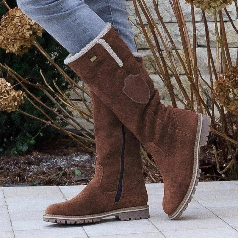 Warm and Comfortable Winter Boots