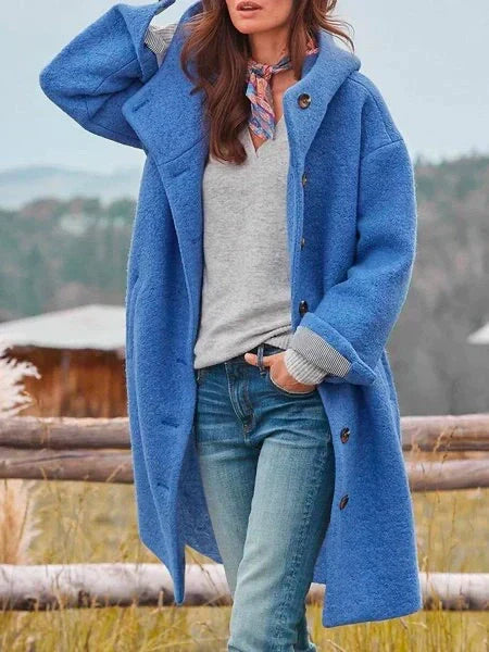 Mary | Cozy Coat