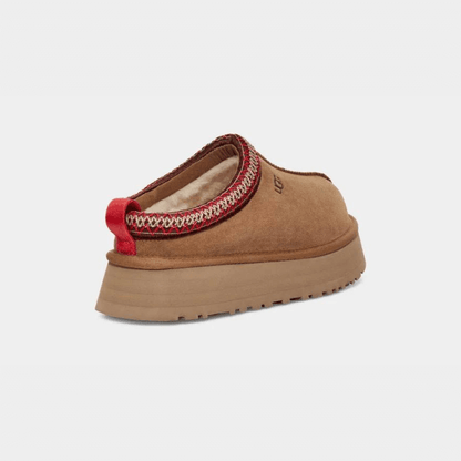 Tazz Platform  Slipper