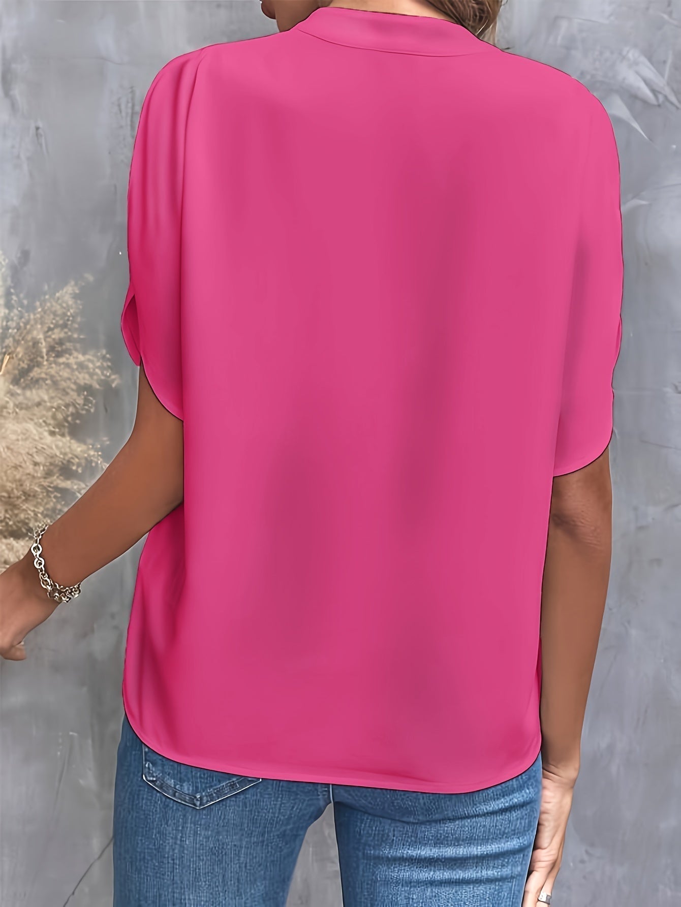 Carros Light &amp; Elegant Blouse