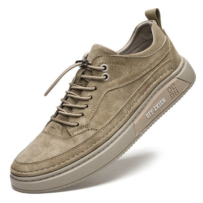 Urbano Pelle Leather Sneaker