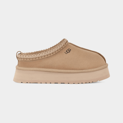 Tazz Platform  Slipper