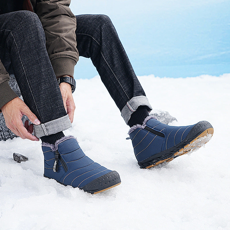 Non-Slip, Water-Resistant Winter Shoes – Maximum Protection to Keep Your Feet Warm