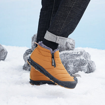 Non-Slip, Water-Resistant Winter Shoes – Maximum Protection to Keep Your Feet Warm