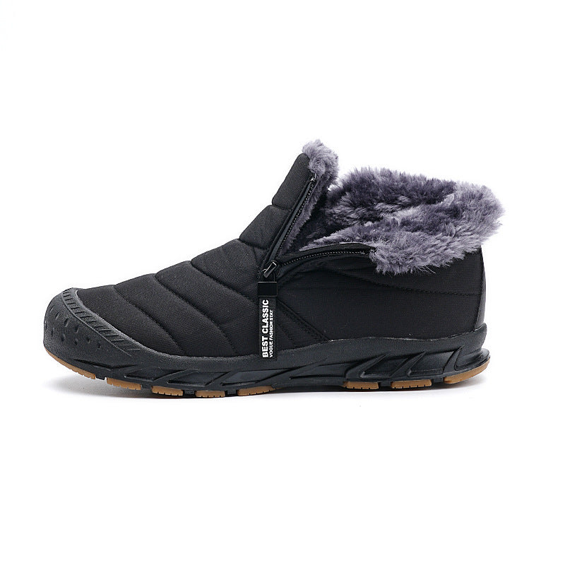 Non-Slip, Water-Resistant Winter Shoes – Maximum Protection to Keep Your Feet Warm