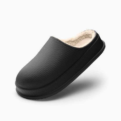 AURORA™ | Unisex Winter Slippers with Original Fur