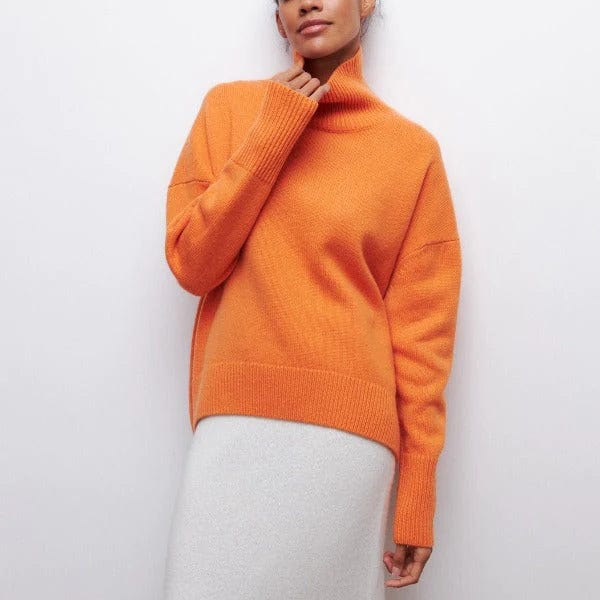 Mary - Turtleneck jumper