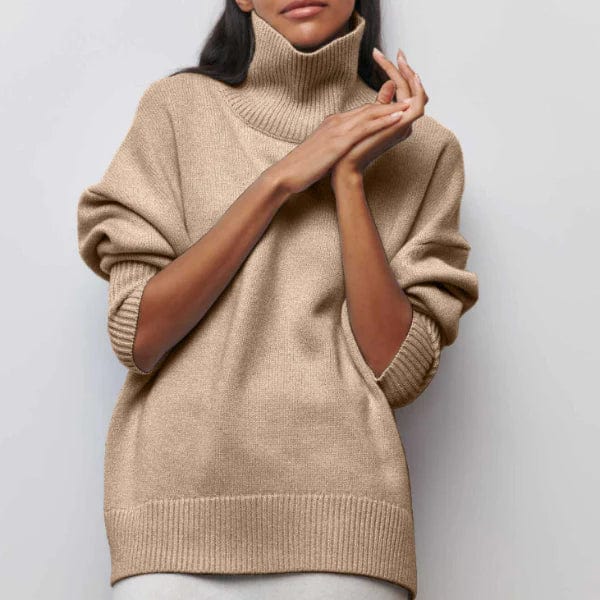 Mary - Turtleneck jumper