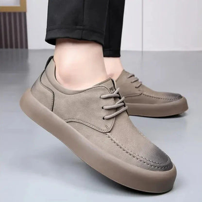 Lore Leather Sneakers