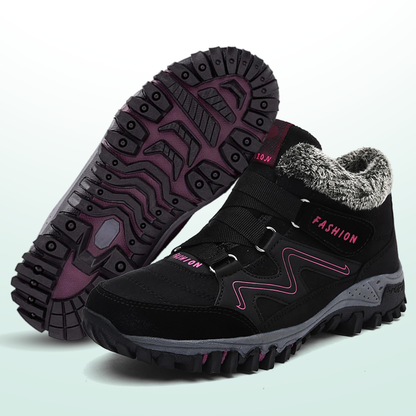 Solvema orthopaedic winter shoes