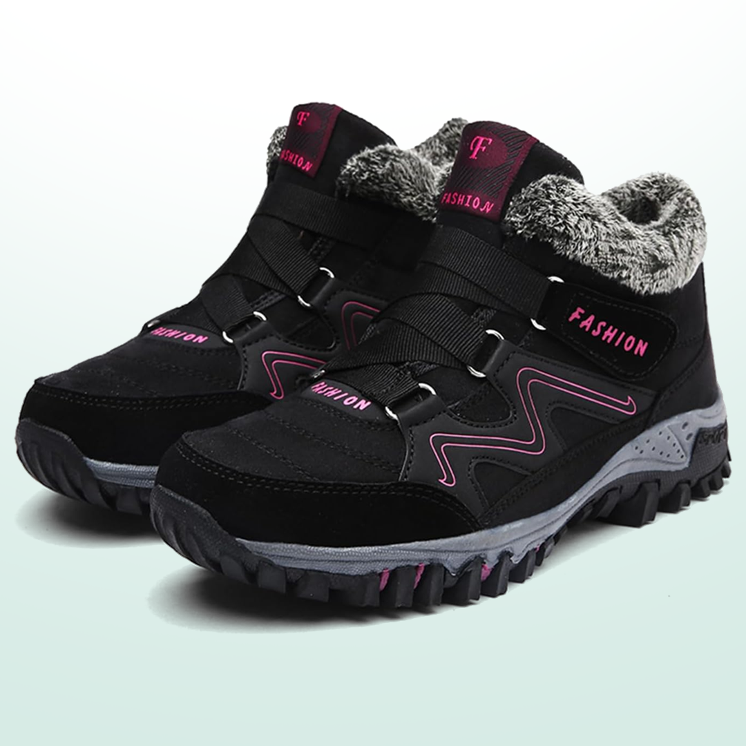 Solvema orthopaedic winter shoes