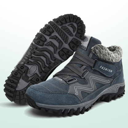 Solvema orthopaedic winter shoes