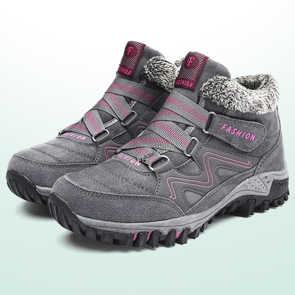 Solvema orthopaedic winter shoes