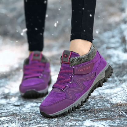 Solvema orthopaedic winter shoes