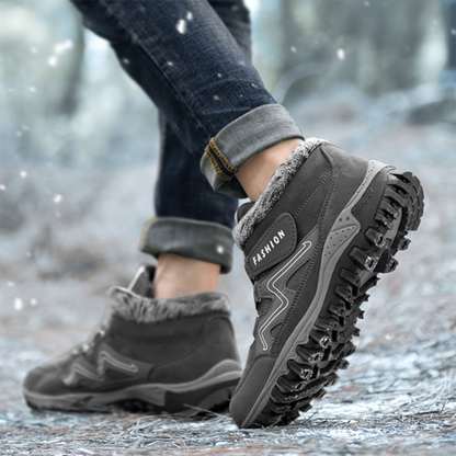 Solvema orthopaedic winter shoes