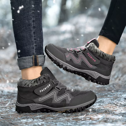 Solvema orthopaedic winter shoes