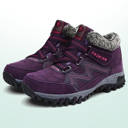 Solvema orthopaedic winter shoes