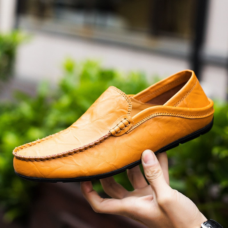 Paradiso Handmade Leather Loafer