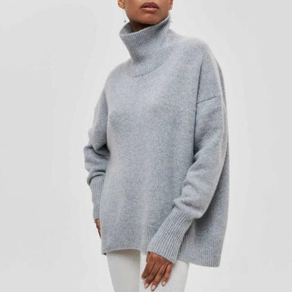 Mary - Turtleneck jumper