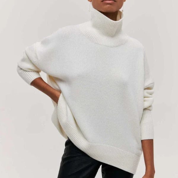 Mary - Turtleneck jumper