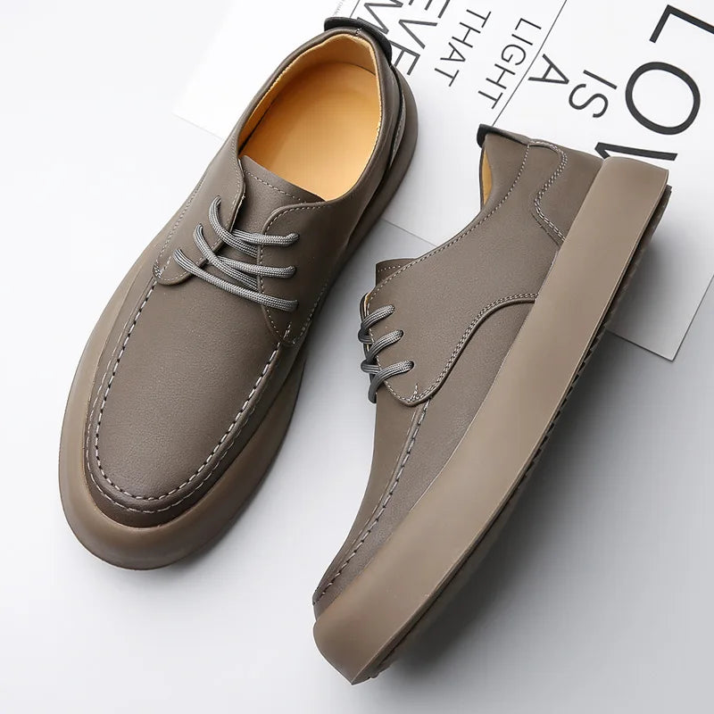 Lore Leather Sneakers