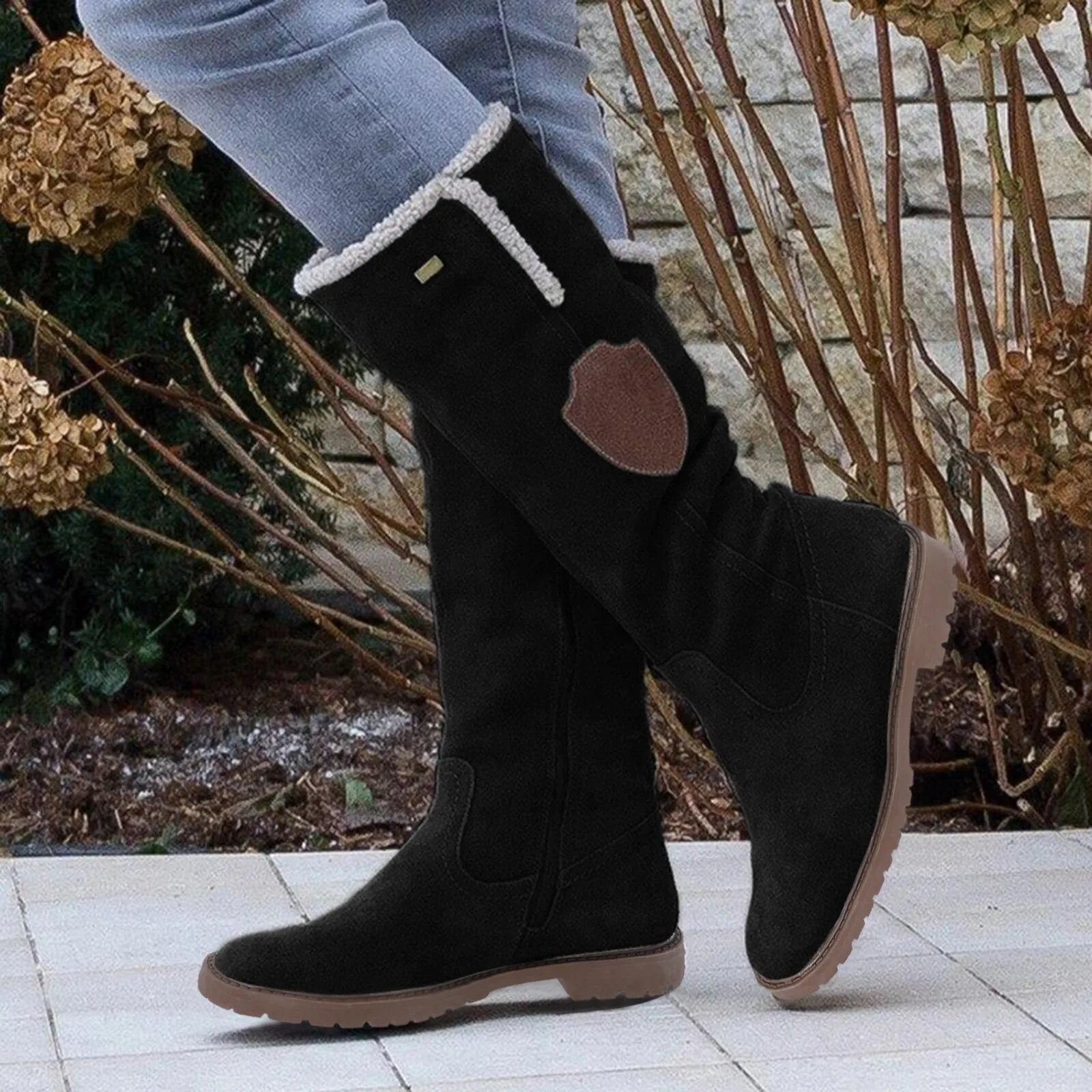 Mary™- Warm and Comfortable Winter Boots