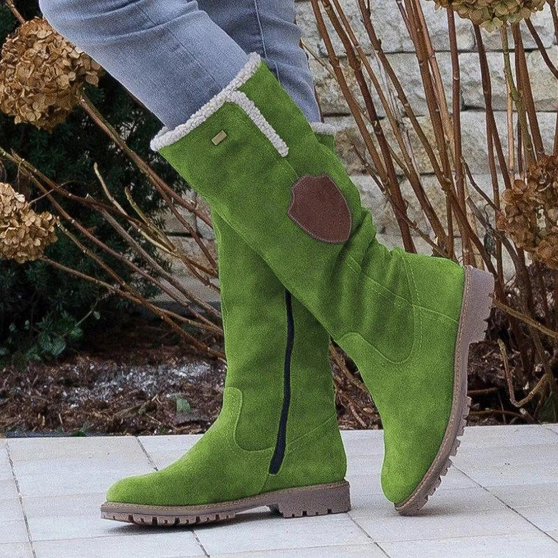 Warm and Comfortable Winter Boots