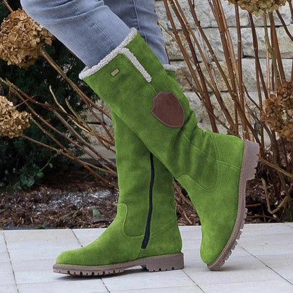 Mary™- Warm and Comfortable Winter Boots