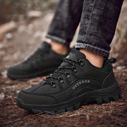 Wanderlust Trek Leather Shoe