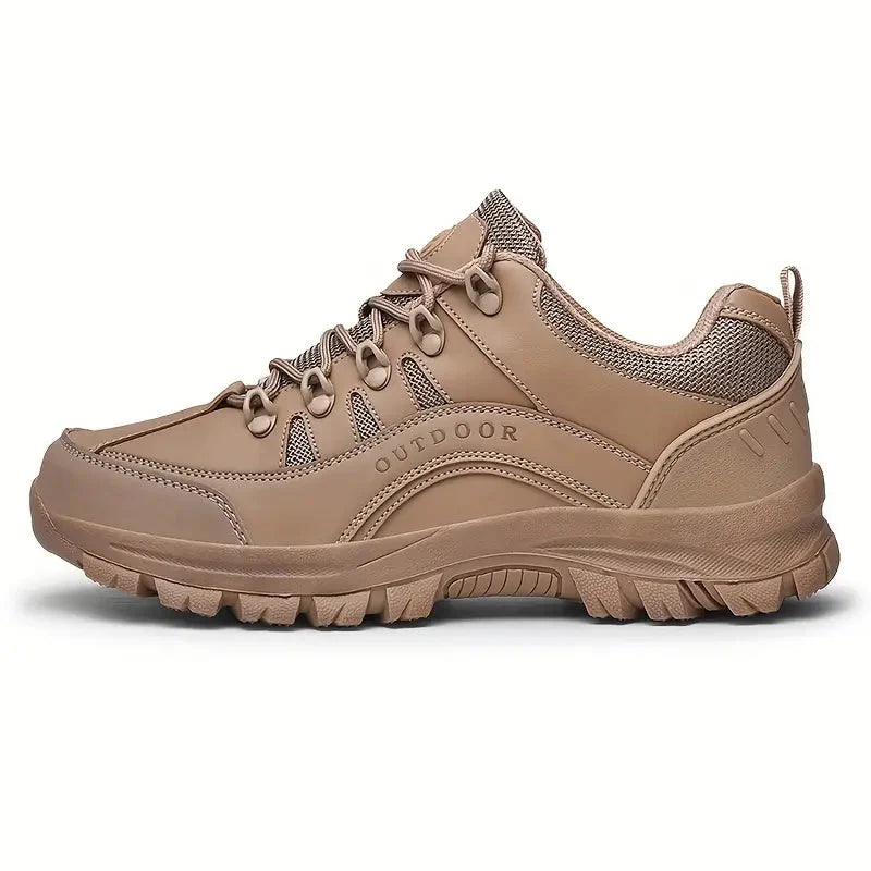 Wanderlust Trek Leather Shoe