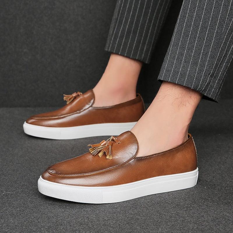 LaDolceVita Leather Loafers