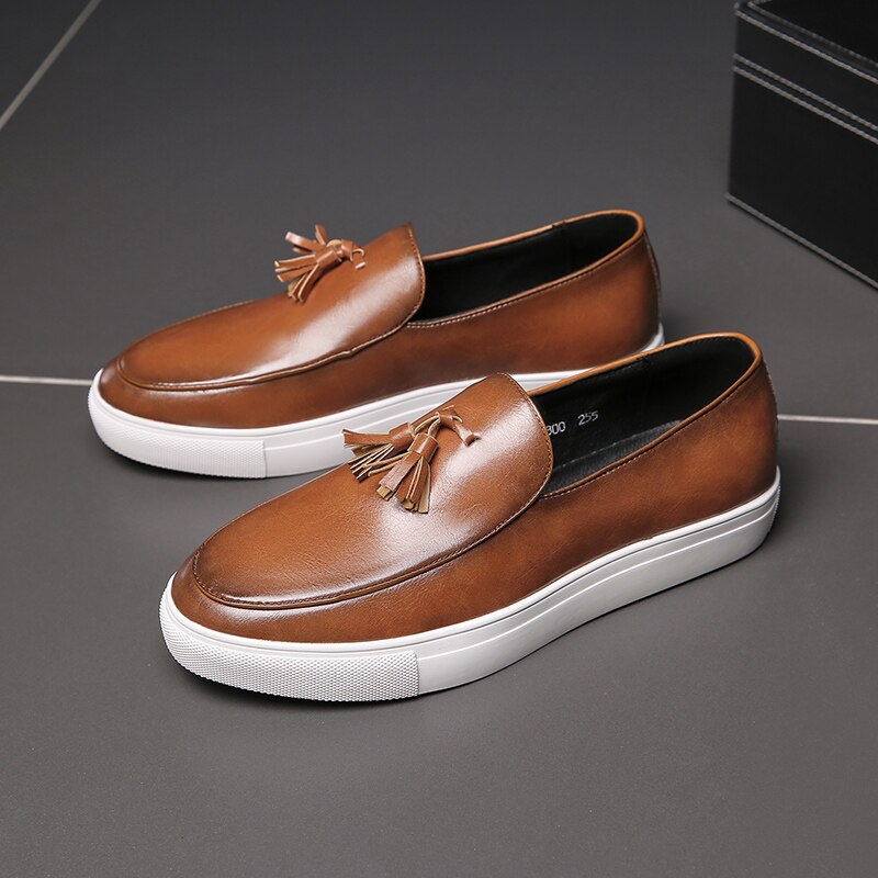 LaDolceVita Leather Loafers