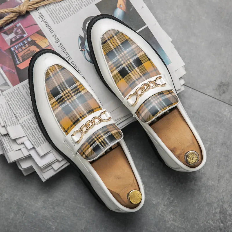 CorteBello Italian Loafers