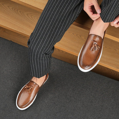 LaDolceVita Leather Loafers