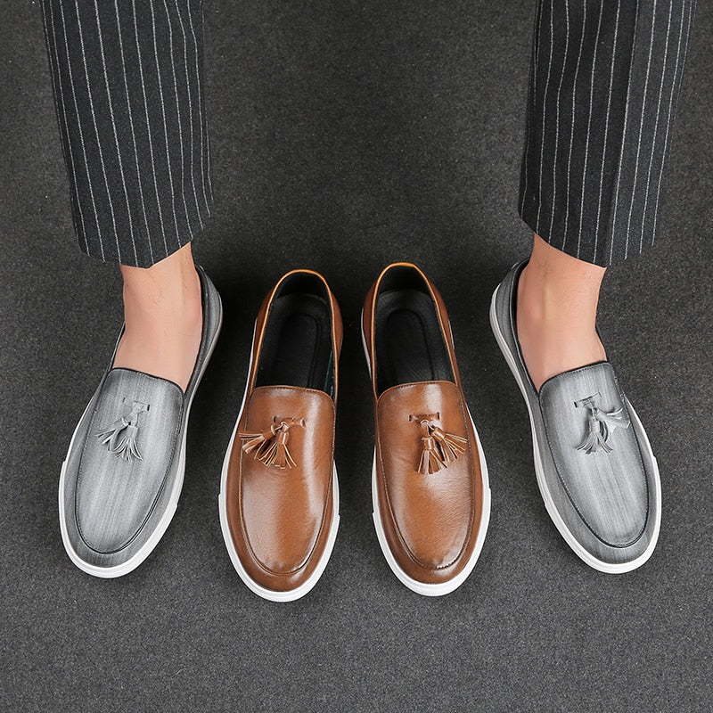 LaDolceVita Leather Loafers