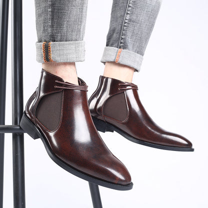 Classic Charme Chelsea Boots