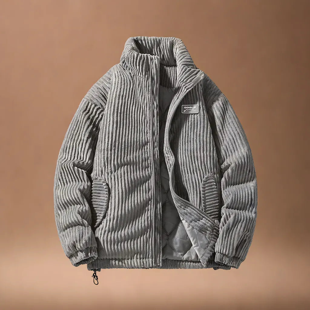 The Alpha Corduroy Jacket