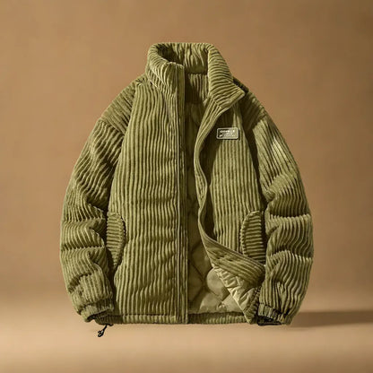 The Alpha Corduroy Jacket