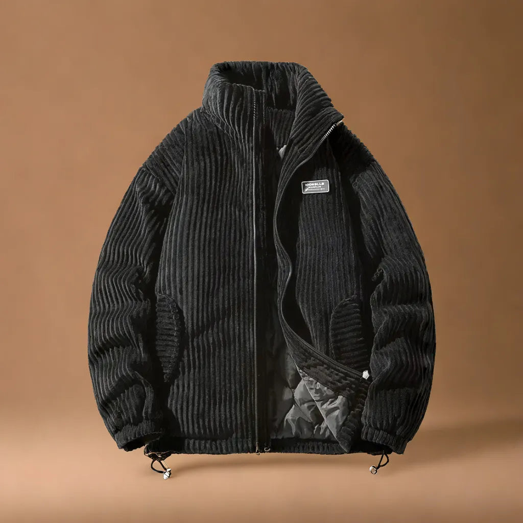 The Alpha Corduroy Jacket