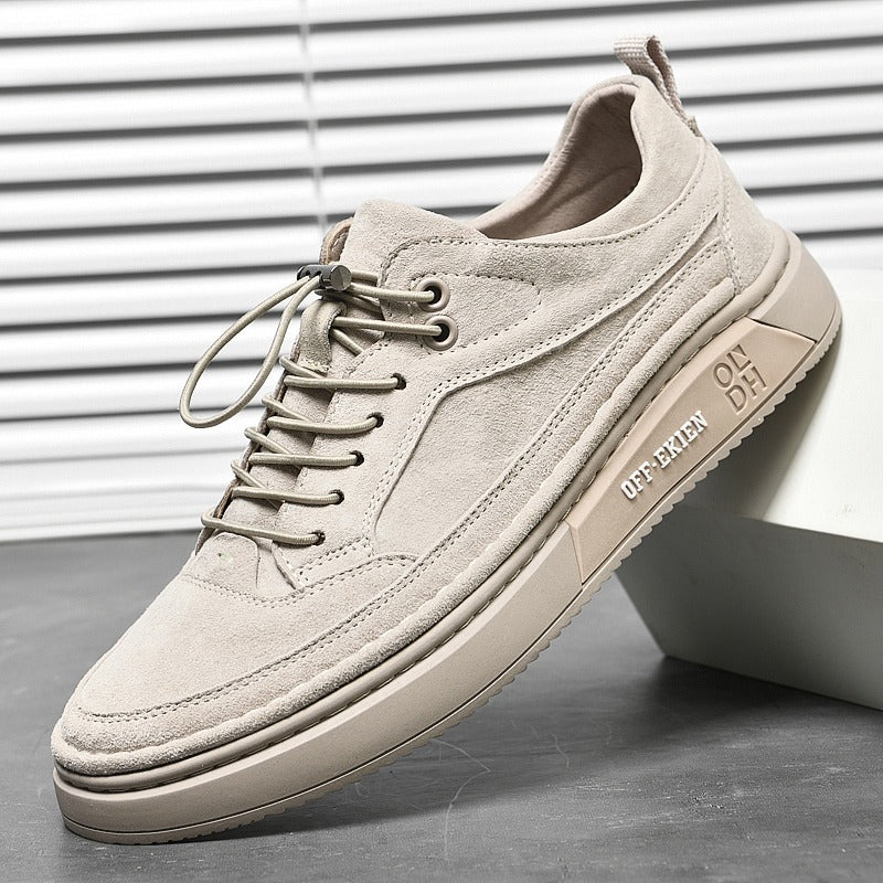 Urbano Pelle Leather Sneaker