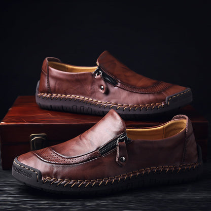 Elevato Classy Leather Loafer