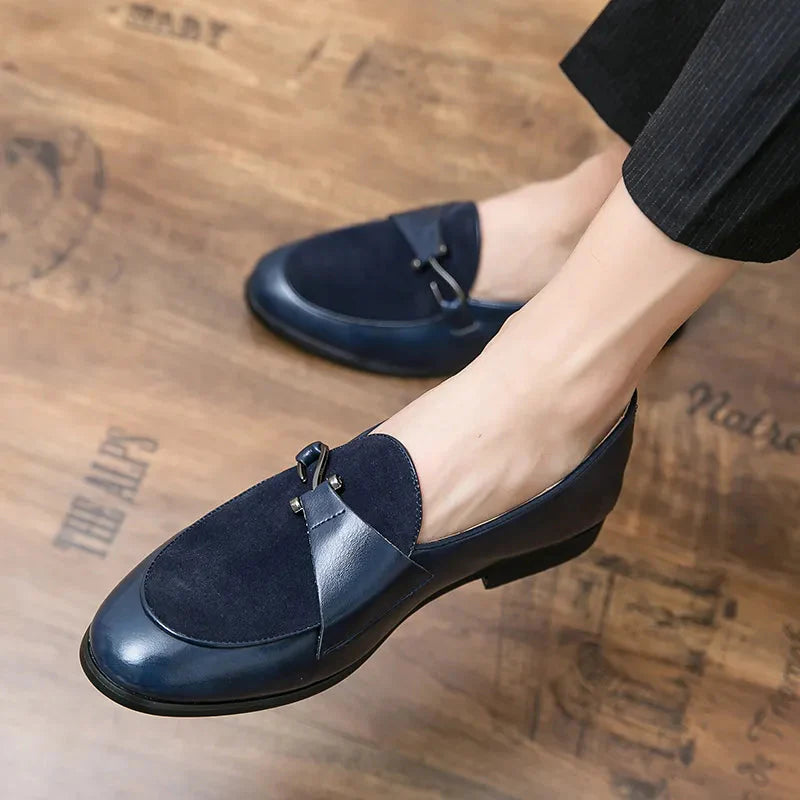 Tom Harding Buckle Loafers