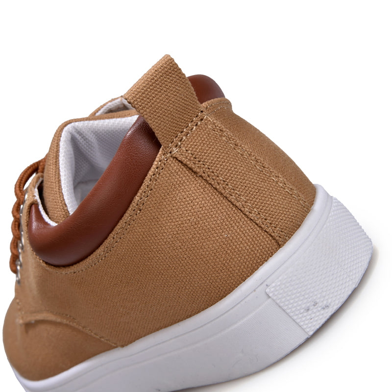 Alexius Flex-Fit Canvas Sneaker