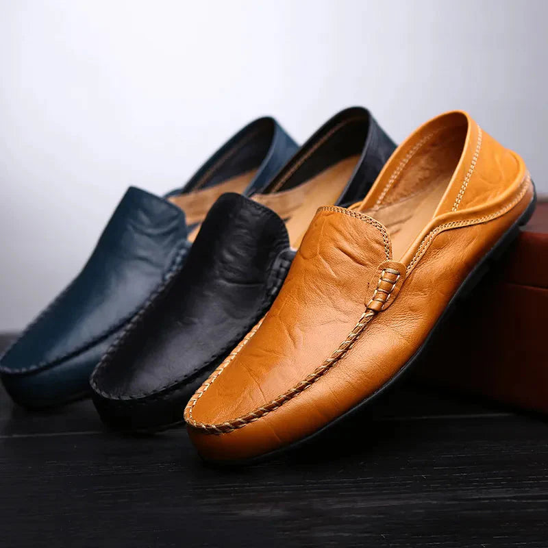 Paradiso Handmade Leather Loafer